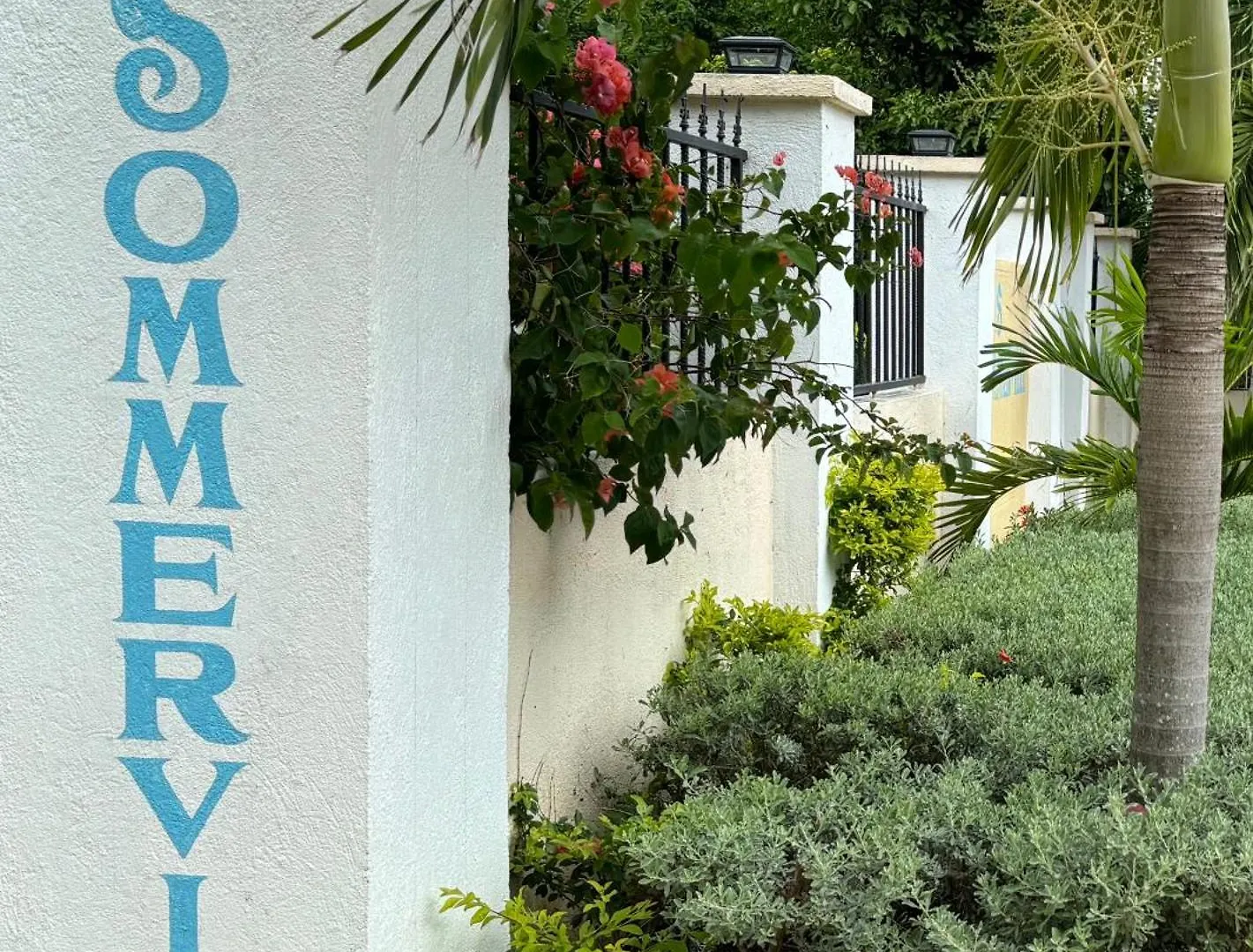 Sommerville Resorts 内格里尔 酒店